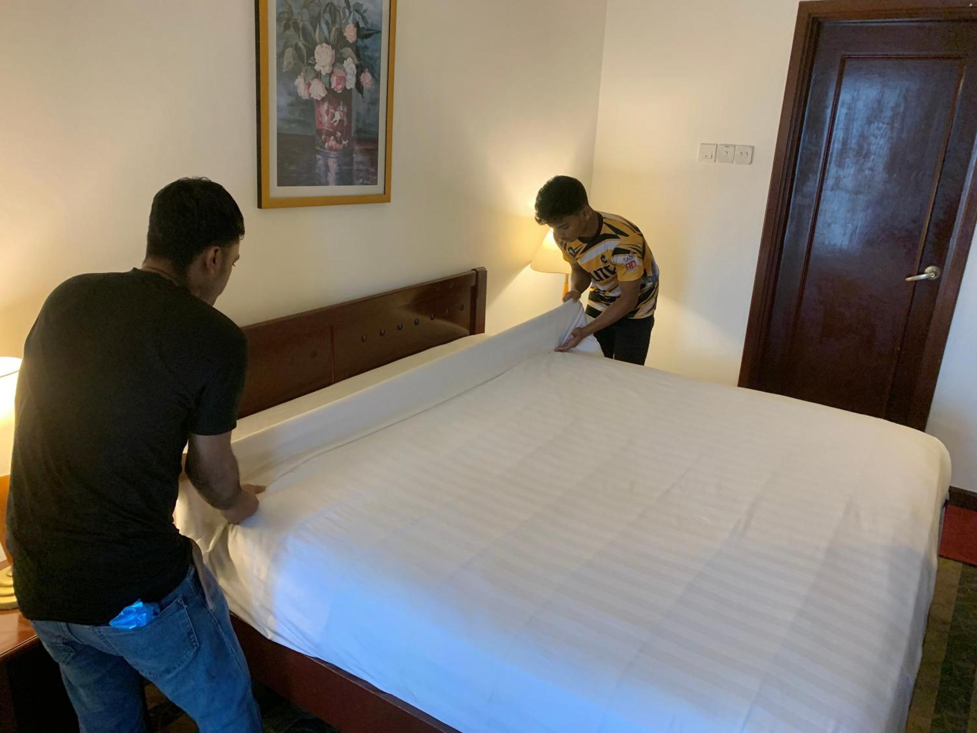 Marmaid Suite At Barjaya Time Square Kl Kuala Lumpur Cameră foto