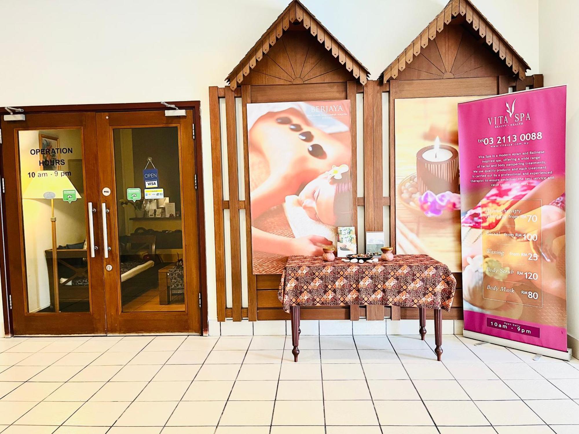 Marmaid Suite At Barjaya Time Square Kl Kuala Lumpur Exterior foto