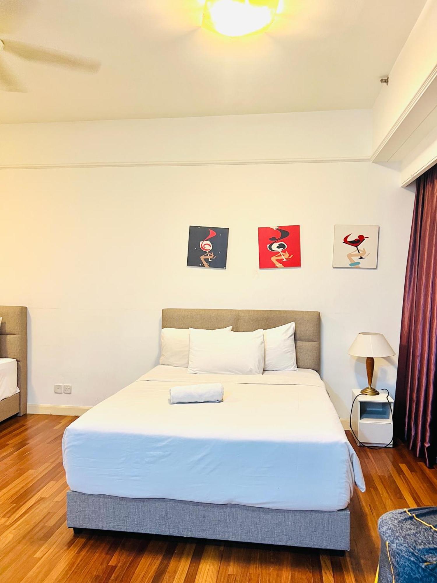Marmaid Suite At Barjaya Time Square Kl Kuala Lumpur Exterior foto