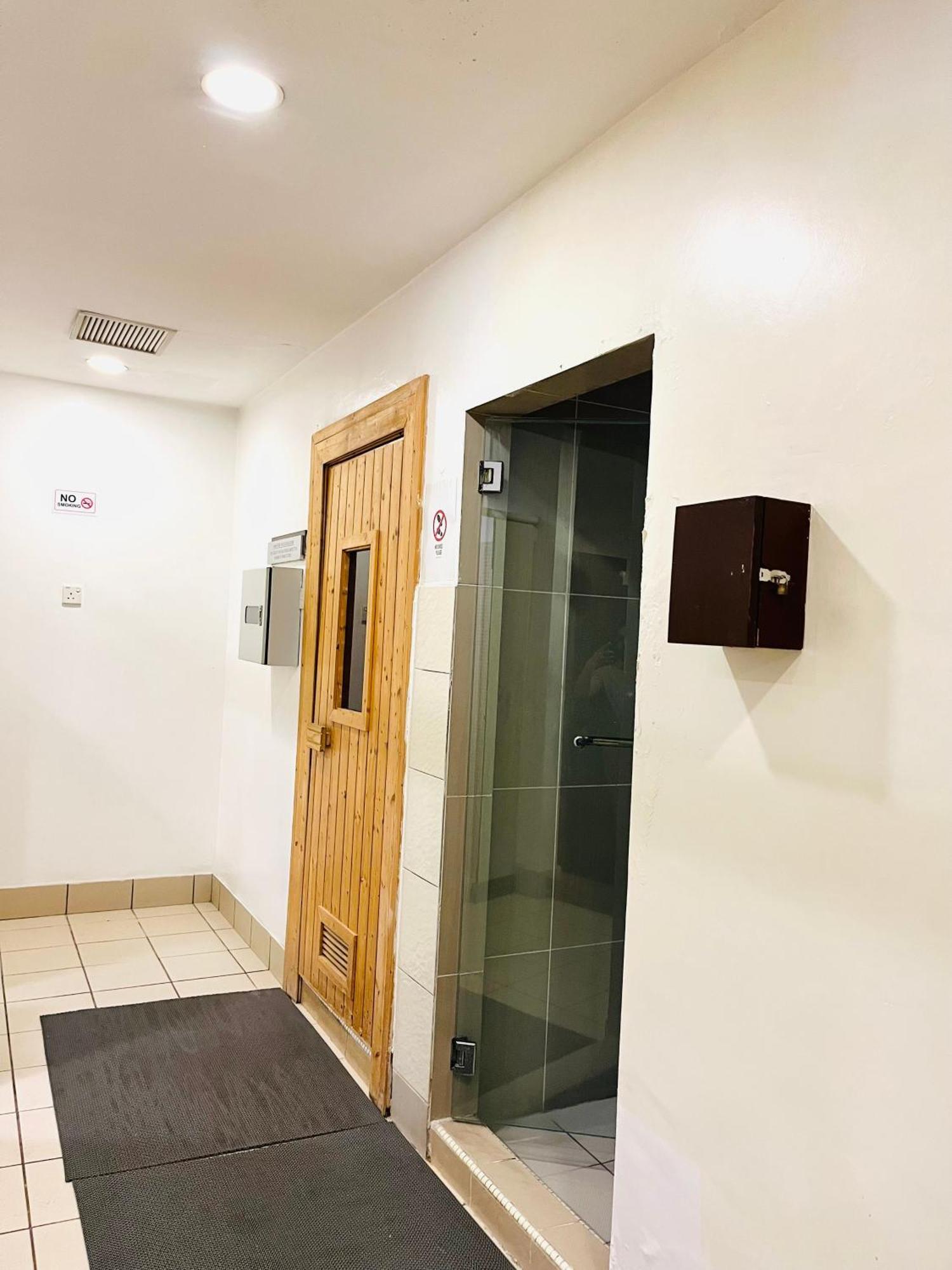 Marmaid Suite At Barjaya Time Square Kl Kuala Lumpur Exterior foto